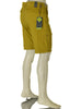 BERMUDA UOMO ZIP BOTTONE TASCHE TASCONI MORBIDO LEGGERO MARCA SEA BARRIER ART VOLLEY