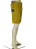 BERMUDA UOMO ZIP BOTTONE TASCHE TASCONI MORBIDO LEGGERO MARCA SEA BARRIER ART VOLLEY