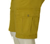 BERMUDA UOMO ZIP BOTTONE TASCHE TASCONI MORBIDO LEGGERO MARCA SEA BARRIER ART VOLLEY