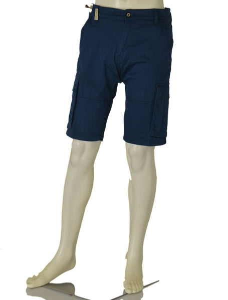 BERMUDA UOMO ZIP BOTTONE TASCHE TASCONI MORBIDO LEGGERO MARCA SEA BARRIER ART VOLLEY