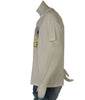 T-SHIRT UOMO COTONE MEZZA MANICA GIROCOLLO STAMPA MARCA TIMBERLAND ART.  TB0A65WH