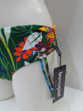 COSTUME BIKINI COLORE VERDE DONNA RAGAZZA MARE SPIAGGIA PISCINA MARCA LINEA SPRINT ART. AMALIA