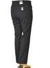 PANTALONE UOMO ZIP GANCIO TASCHE LEGGERO REGOLARE MARCA LUIGI MORINI ART.MIKE 4285DR4