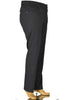 PANTALONE UOMO ZIP GANCIO TASCHE LEGGERO REGOLARE MARCA LUIGI MORINI ART.MIKE 4285DR4