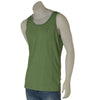CANOTTA UOMO COTONE GIROCOLLO SPALLA LARGA LOGO MARCA COVERI ART.CJ823