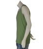 CANOTTA UOMO COTONE GIROCOLLO SPALLA LARGA LOGO MARCA COVERI ART.CJ823