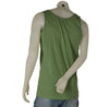 CANOTTA UOMO COTONE GIROCOLLO SPALLA LARGA LOGO MARCA COVERI ART.CJ823