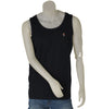 CANOTTA UOMO COTONE GIROCOLLO SPALLA LARGA LOGO MARCA COVERI ART.CJ823