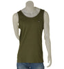 CANOTTA UOMO COTONE GIROCOLLO SPALLA LARGA LOGO MARCA COVERI ART.CJ823