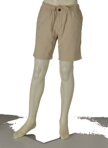 BERMUDA UOMO ZIP BOTTONE COULISSE TASCHE LEGGERO MARCA SUPERDRY ART.OVERDYED