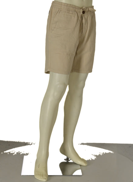 BERMUDA UOMO ZIP BOTTONE COULISSE TASCHE LEGGERO MARCA SUPERDRY ART.OVERDYED