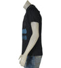 T-SHIRT UOMO COTONE MEZZA MANICA GIROCOLLO LOGO STAMPA LEGGERA MARCA MARINA YACHTING ART. 4004