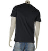 T-SHIRT UOMO COTONE MEZZA MANICA GIROCOLLO LOGO STAMPA LEGGERA MARCA MARINA YACHTING ART. 4004