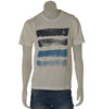 T-SHIRT UOMO COTONE MEZZA MANICA GIROCOLLO LOGO STAMPA LEGGERA MARCA MARINA YACHTING ART. 4004