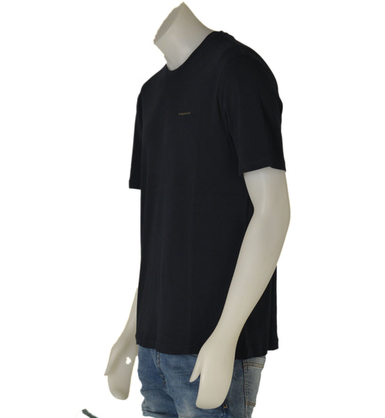 T-SHIRT UOMO COTONE GIROCOLLO MEZZA MANICA LOGO MARCA BUGATTI ART. 8350-35191