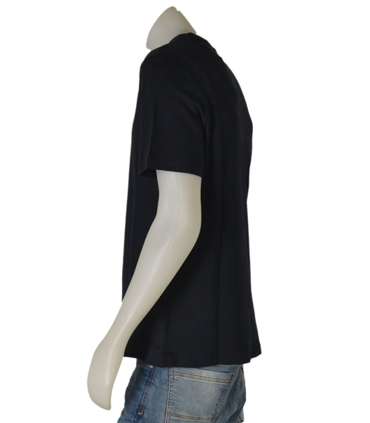 T-SHIRT UOMO COTONE GIROCOLLO MEZZA MANICA LOGO MARCA BUGATTI ART. 8350-35191