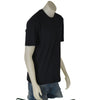 T-SHIRT UOMO COTONE GIROCOLLO MEZZA MANICA LOGO MARCA BUGATTI ART. 8350-35191