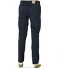 PANTALONI UOMO ZIP BOTTONE GANCIO TASCHE MODERN FIT LEGGERO MARCA BUGATTI ART. 1423 36301