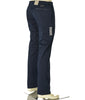 PANTALONI UOMO ZIP BOTTONE GANCIO TASCHE MODERN FIT LEGGERO MARCA BUGATTI ART. 1423 36301