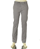 PANTALONI UOMO DROP4 ZIP BOTTONE GANCIO TASCHE TASCHININO LEGGERO MARCA BUGATTI ART.1423 36301 DR4