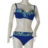 COSTUME DONNA RAGAZZA BIKINI FERRETTO PREFORMATO REGOLABILE FANTASIA MARCA LINEA SPRINT ART.ALESSIA