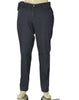 PANTALONI UOMO ZIP GANCIO TASCHE LEGGERI REGULAR FIT MARCA LUIGI MORINI ART. MANNHEIM4262 DR4