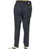 PANTALONI UOMO ZIP GANCIO TASCHE LEGGERI REGULAR FIT MARCA LUIGI MORINI ART. MANNHEIM4262 DR4