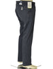 PANTALONI UOMO ZIP GANCIO TASCHE LEGGERI REGULAR FIT MARCA LUIGI MORINI ART. MANNHEIM4262 DR4
