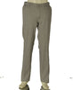 PANTALONI UOMO ZIP GANCIO TASCHE LEGGERI REGULAR FIT MARCA LUIGI MORINI ART. MANNHEIM4262 DR4