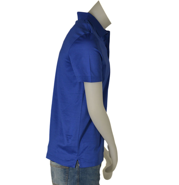 POLO UOMO PURO COTONE FILO SCOZIA TASCHINO RE DEL MARE ART. 96.3144