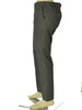 PANTALONI UOMO ZIP BOTTONE CINQUE TASCHE SLIM MARCA PI.ZETA.ONE ART.21/310035