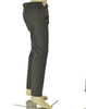 PANTALONI UOMO ZIP BOTTONE CINQUE TASCHE SLIM MARCA PI.ZETA.ONE ART.21/310035