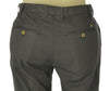 PANTALONI UOMO ZIP BOTTONE CINQUE TASCHE SLIM MARCA PI.ZETA.ONE ART.21/310035