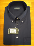CAMICIA UOMO PURO COTONE MANICA CORTA TASCHINO MARCA SEA BARRIER ART. VALDES
