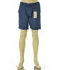 BERMUDA UOMO ZIP BOTTONE TASCHE COULISSE MORBIDO LEGGERO MARCA X-CAPE ART.TOMY