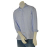 CAMICIA UOMO LINO MANICA LUNGA BOTTONI MORBIDA LEGGERA MARCA X-CAPE ART. SOLERO