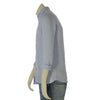 CAMICIA UOMO LINO MANICA LUNGA BOTTONI MORBIDA LEGGERA MARCA X-CAPE ART. SOLERO