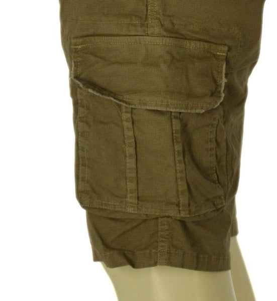 BERMUDA UOMO ZIP BOTTONI TASCHE TASCONI MICRO LAVORAZIONE MARCA X-CAPE ART.BROOKSBY