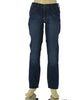 JEANS UOMO ZIP BOTTONE CINQUE TASCHE SCURO REGULAR STRAIGHT MARCA LEE ART. DAREN