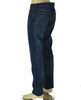 JEANS UOMO ZIP BOTTONE CINQUE TASCHE SCURO REGULAR STRAIGHT MARCA LEE ART. DAREN