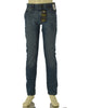 JEANS UOMO ZIP BOTTONE CINQUE TASCHE ELASTICO SKINNY FIT MARCA LEE ART. L71XTGAB