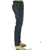 JEANS UOMO ZIP BOTTONE CINQUE TASCHE ELASTICO SKINNY FIT MARCA LEE ART. L71XTGAB