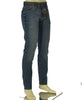 JEANS UOMO ZIP BOTTONE CINQUE TASCHE ELASTICO SKINNY FIT MARCA LEE ART. L71XTGAB