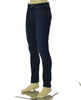 JEANS UOMO ZIP BOTTONE CINQUE TASCHE SCURO SKINNY MARCA LEE ART. MALONE