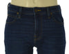 JEANS UOMO ZIP BOTTONE CINQUE TASCHE SCURO SKINNY MARCA LEE ART. MALONE