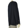 MAGLIA DONNA CONFORMATA SCOLLO POLSINIFASCIA SPACCHI LAVORAZIONE MARCA LUISA VOILA ART. M417L006642N