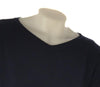 MAGLIA DONNA CONFORMATA SCOLLO POLSINIFASCIA SPACCHI LAVORAZIONE MARCA LUISA VOILA ART. M417L006642N