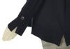MAGLIA DONNA CONFORMATA SCOLLO POLSINIFASCIA SPACCHI LAVORAZIONE MARCA LUISA VOILA ART. M417L006642N