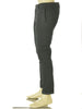 PANTALONE UOMO ZIP BOTTONE TASCHE MORBIDO SKINNY MARCA PI.ZETA.ONE ART.PVZ156/32047