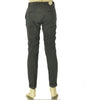 PANTALONE UOMO ZIP BOTTONE TASCHE MORBIDO SKINNY MARCA PI.ZETA.ONE ART.PVZ156/32047